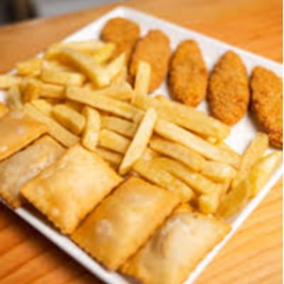 Snacks Bucket