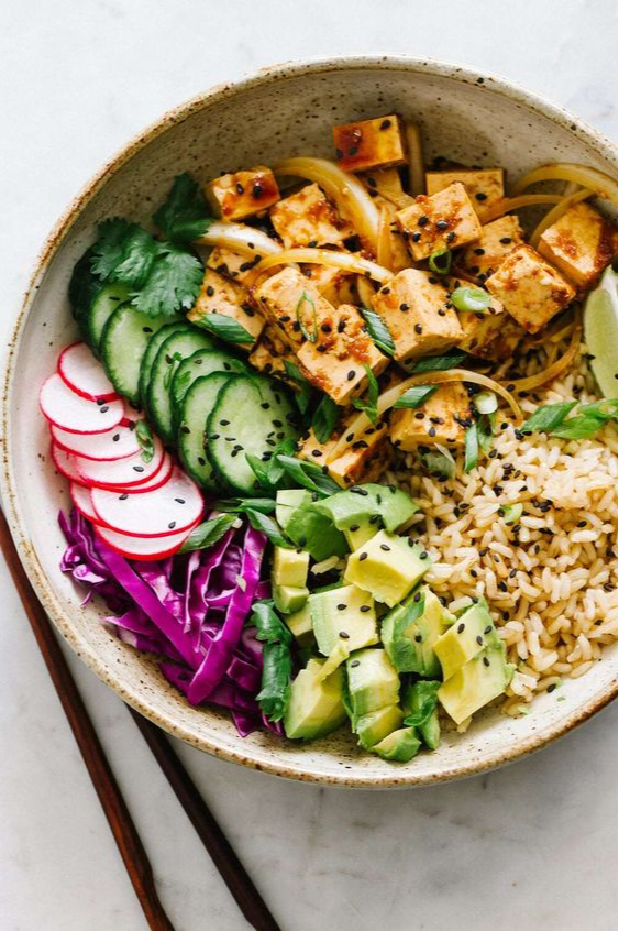Arma tu Bowl