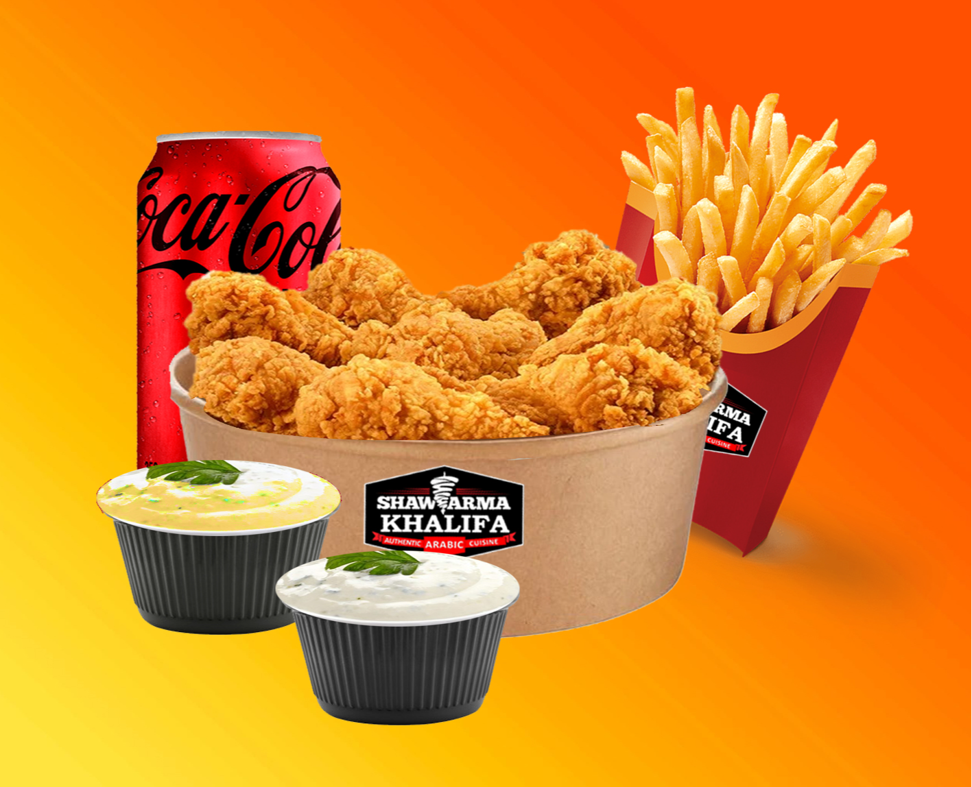 Combo Alitas