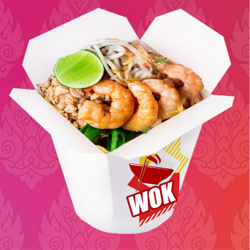 Pad Thai Wok
