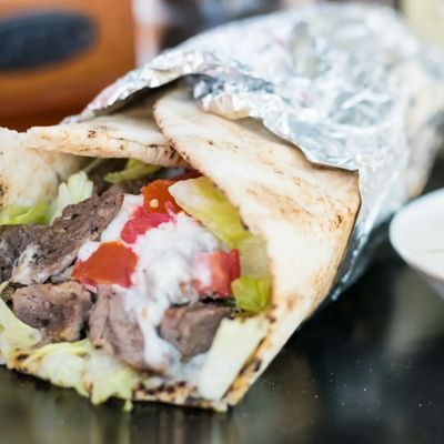 Shawarma Clásico (Mediano)
