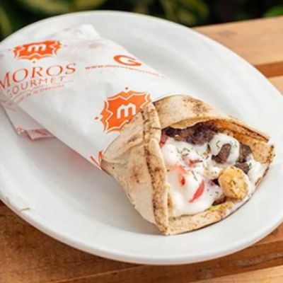Shawarma Mini (pequeño)