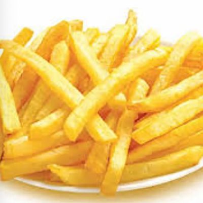 Caja Pequeña Papas Chica