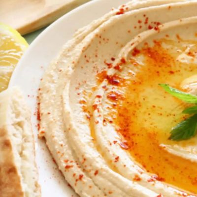 Salsa Hummus Mediana (165ml)