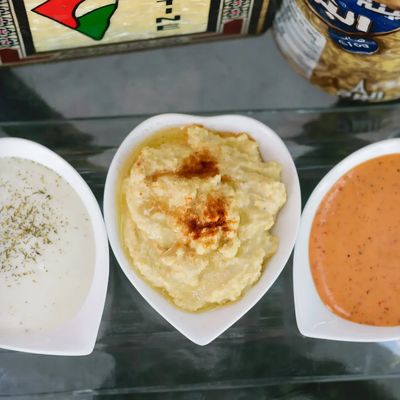 Salsa Tradicional Moros Grande (250ml)