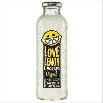 Limonada Love Lemon 475 ml