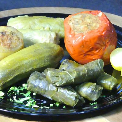 Mixto de Verduras 1A