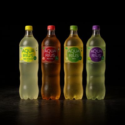Aguas saborizadas aquarius 1,6 lts
