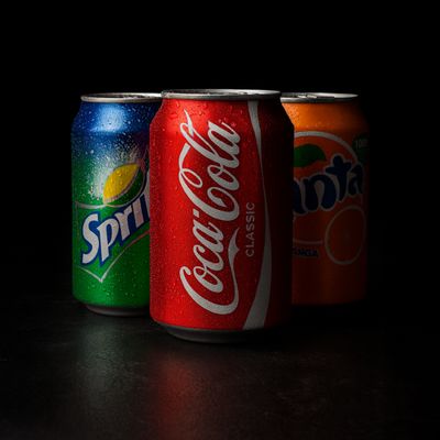 Bebida Lata 350 ml