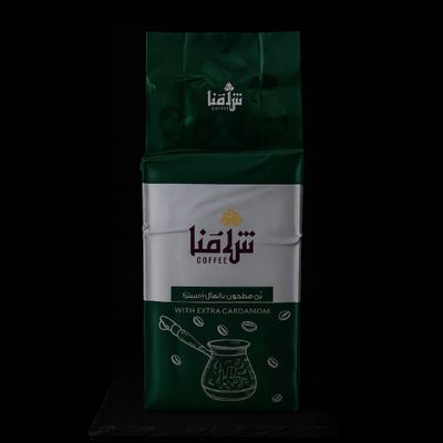 Café Shamma con extra cardamomo 200 grs