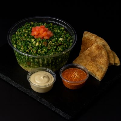 Ensaladas
