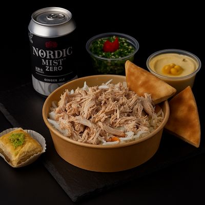 Menú