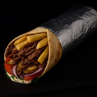 Shawarma Egipto