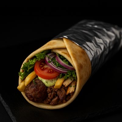 Shawarma Kafta 