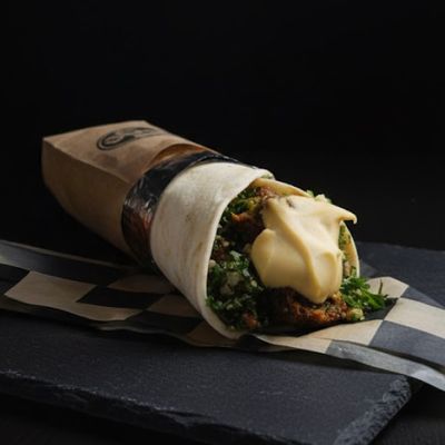 Shawarma Tabbouleh