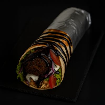 Shawarma Túnez