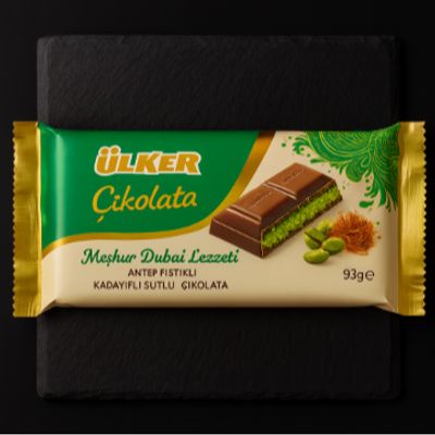 Chocolate Dubai Ülker – 93 g