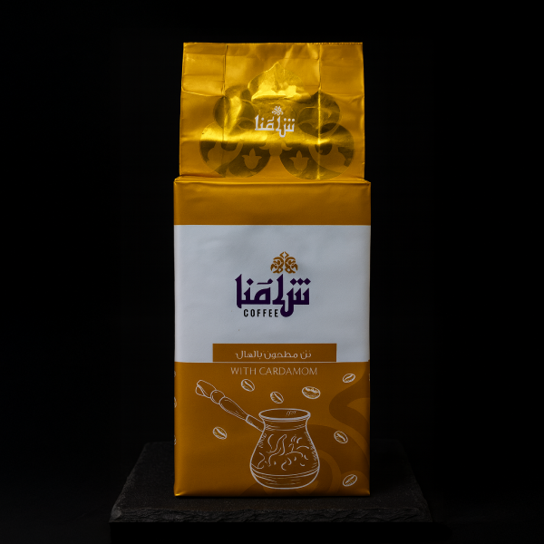 Café Shamma con cardamomo 200 grs