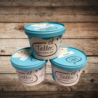 3 Potes de Helado 550 ml