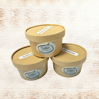 3 Potes de Helado 260 ml