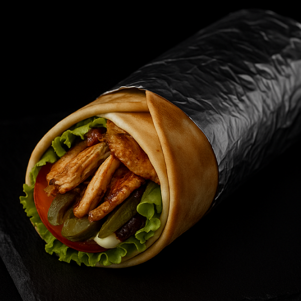 Shawarma Siria + 1 salsa + REGALO!!