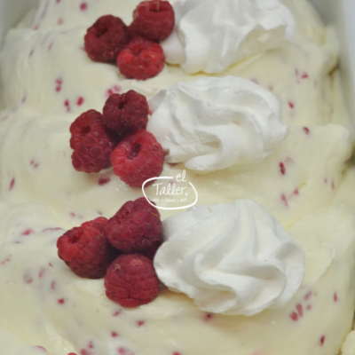 Merengue Frambuesa 550 ml