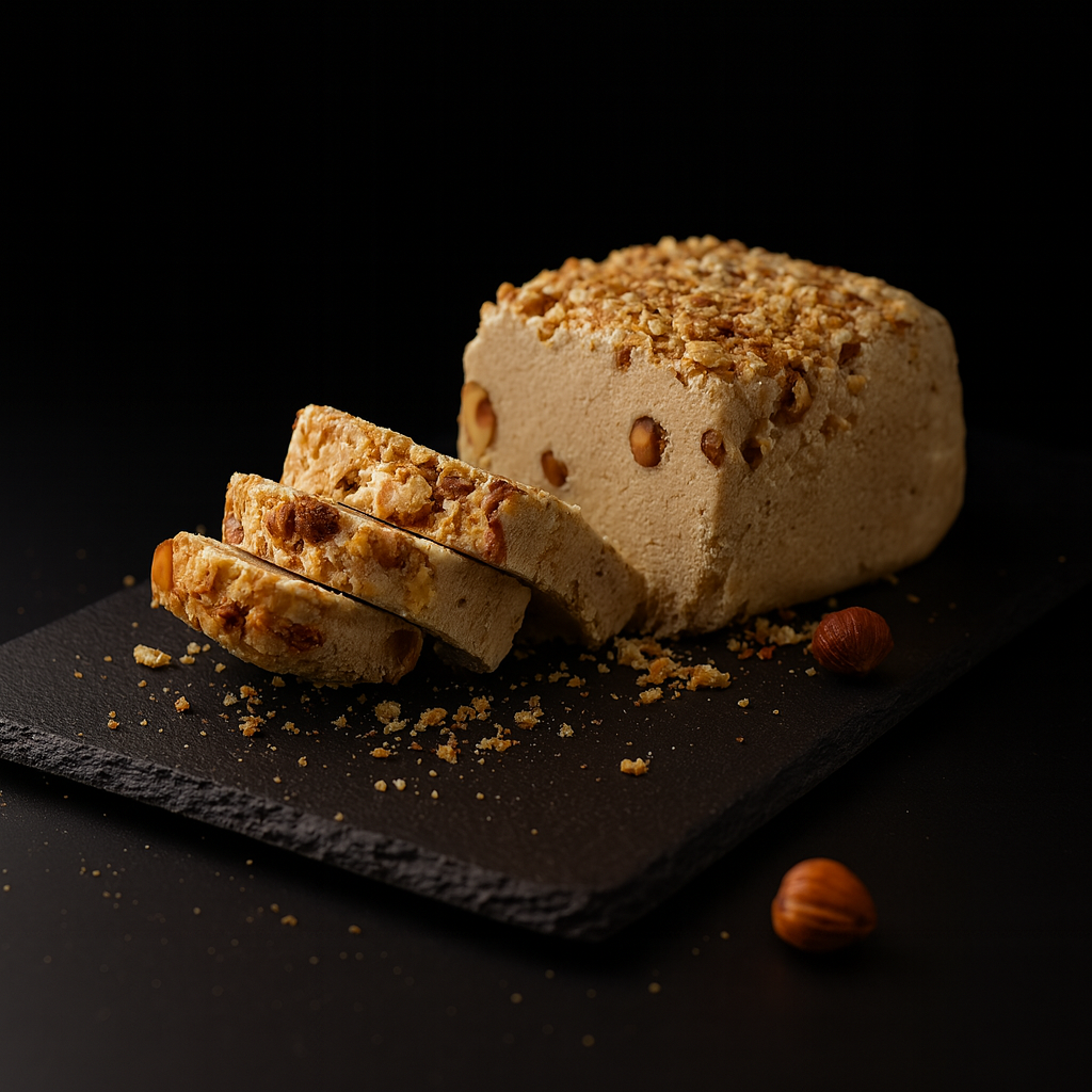 Halawa de avellana 140 grs
