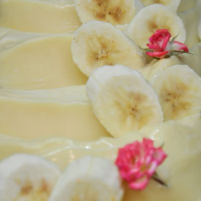 Plátano con Leche Condensada 260 ml