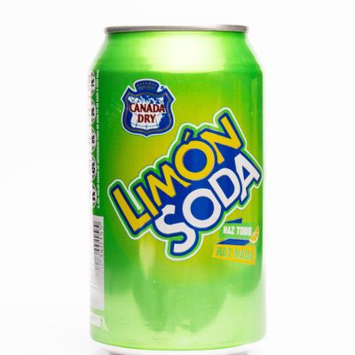 Limón Soda
