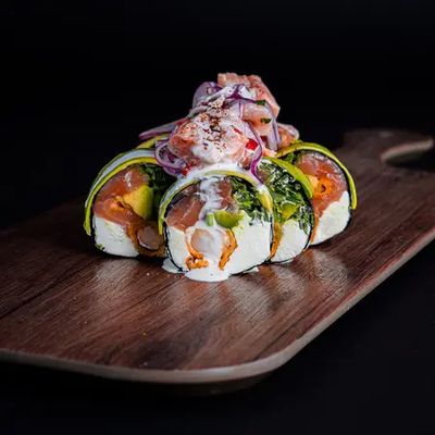 CEVICHE FIT ROLLS