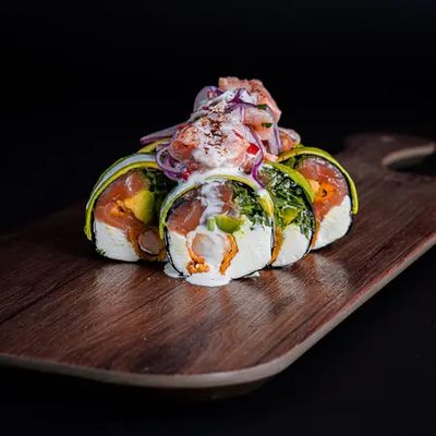 3X PROMO CEVICHE FIT ROLL