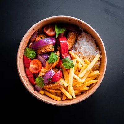 LOMO SALTADO