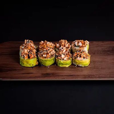 TERIYAKI ROLL