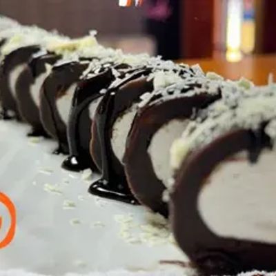 BROWNIE ROLL