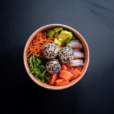 GOHAN MIXTO