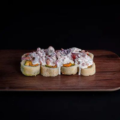 CEVICHE ROLL