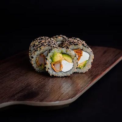 CALIFORNIA EBI PANKO ROLL