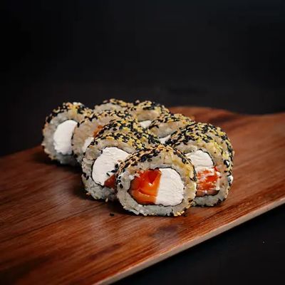 CALIFORNIA SAKE ROLL