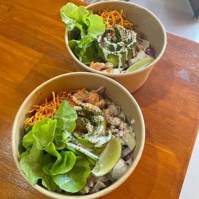 2X PROMO CEVICHE MIXTO (500gr)