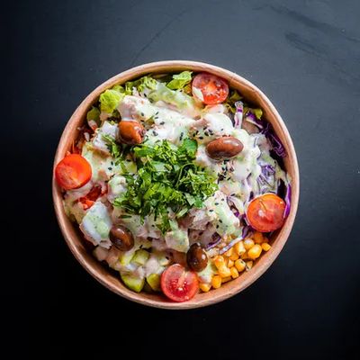 BOWLS DE VERDURAS