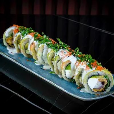 TAKO ROLL