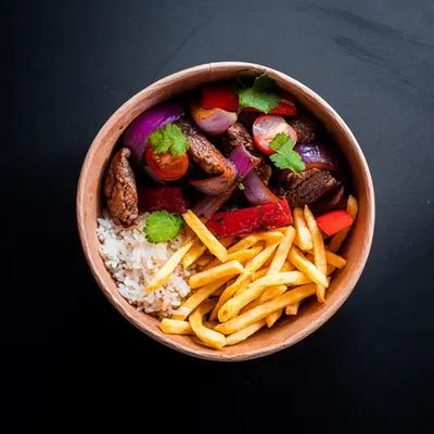 LOMO SALTADO