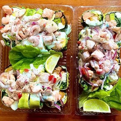 3X PROMO CEVICHE FIT ROLL