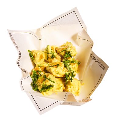 Calugas Mostaza dulce