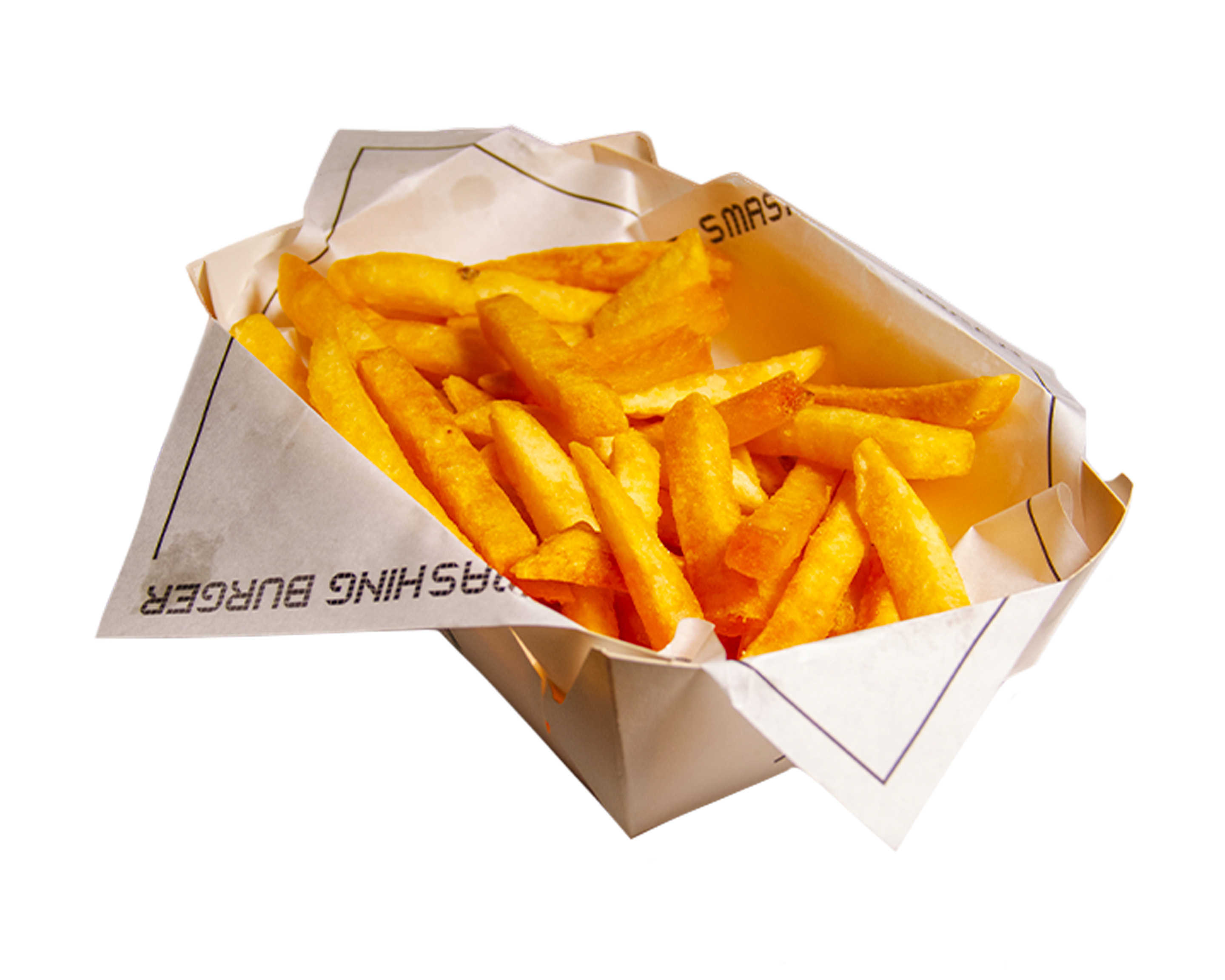 Papas Fritas Clásica