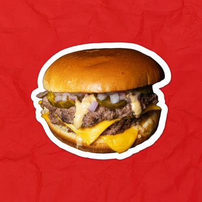 Smoochy Cheeseburger