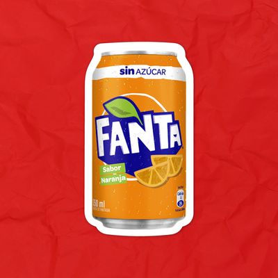 Fanta Zero