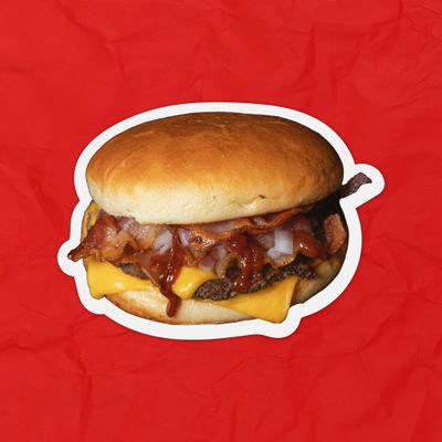 Bacon Cheeseburger