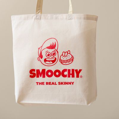 Smoochy Tote Bag