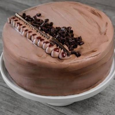 Torta Choco Fresa Grande 8 Porc